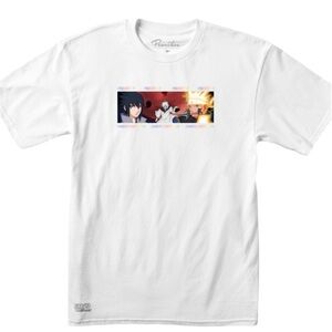 Primitive Men’s Final Fight T-Shirt White Size Large NWT